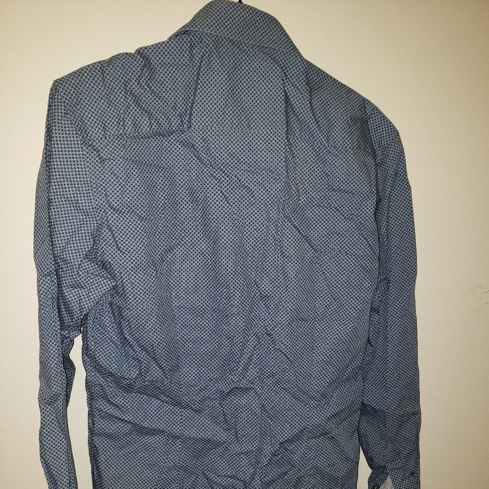 Ted Baker Endurance Button Down Pattern Shirt - image 3